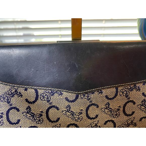 Celine MACADAM Long wallet - Picture 1 of 8